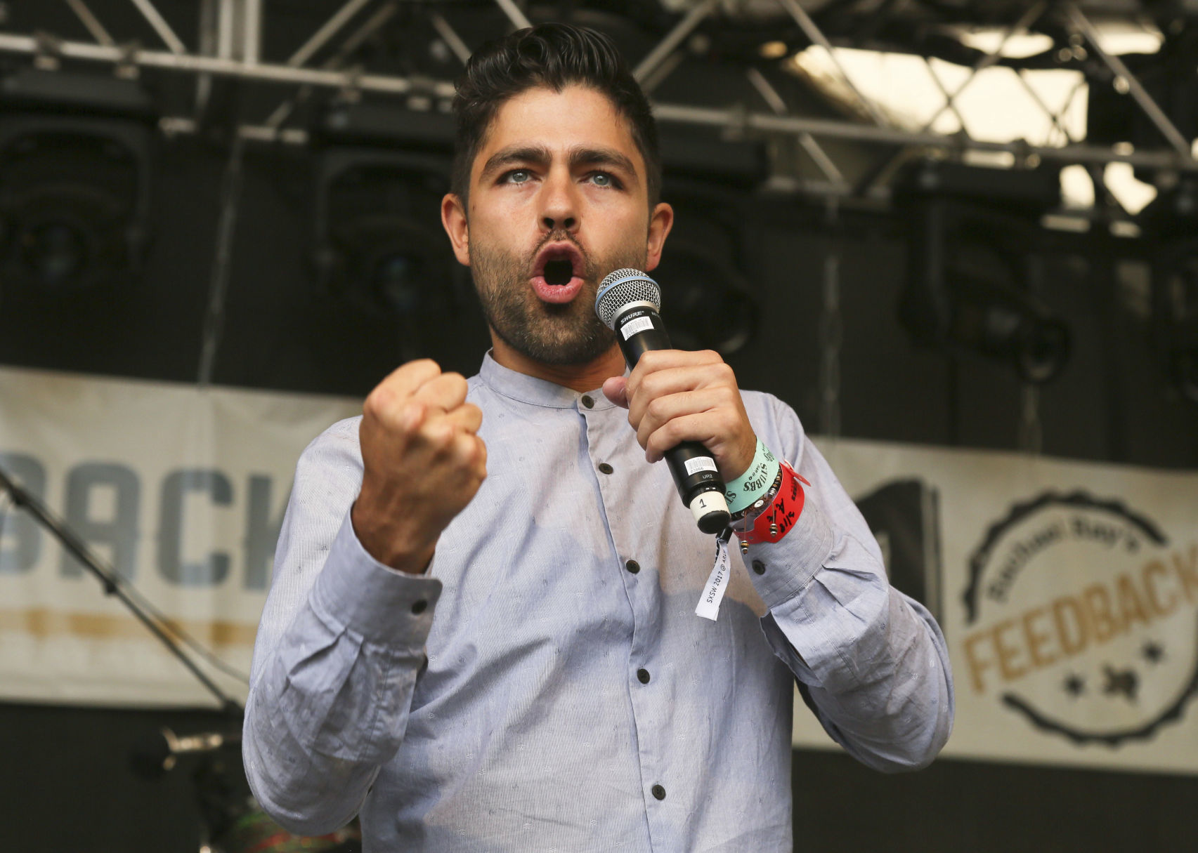 Adrian Grenier